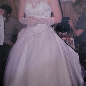 Wedding dress